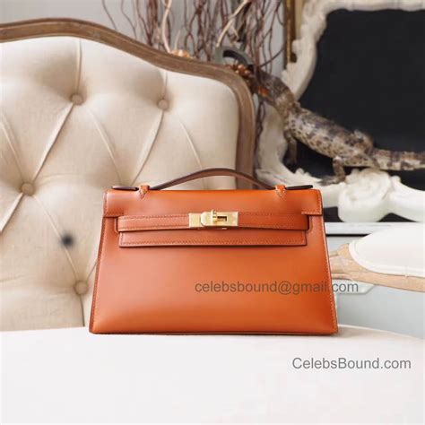 hermes pochette kelly price